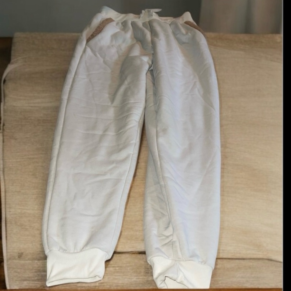 Crave fame Jogger